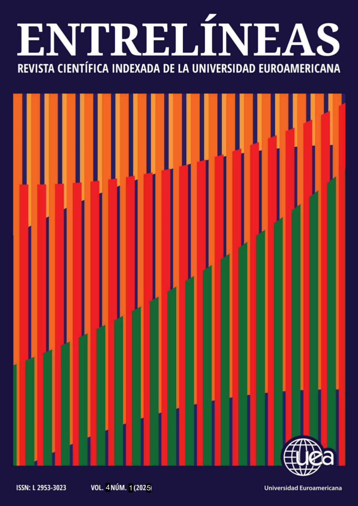					Ver Vol. 4 Núm. 1 (2025): Enero-Junio 2025 (Publicación continua)
				